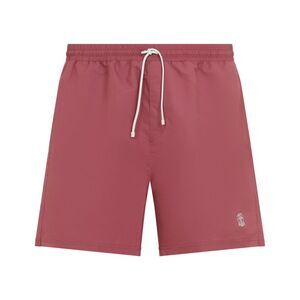 Brunello Cucinelli Polyester Swim Shorts Men